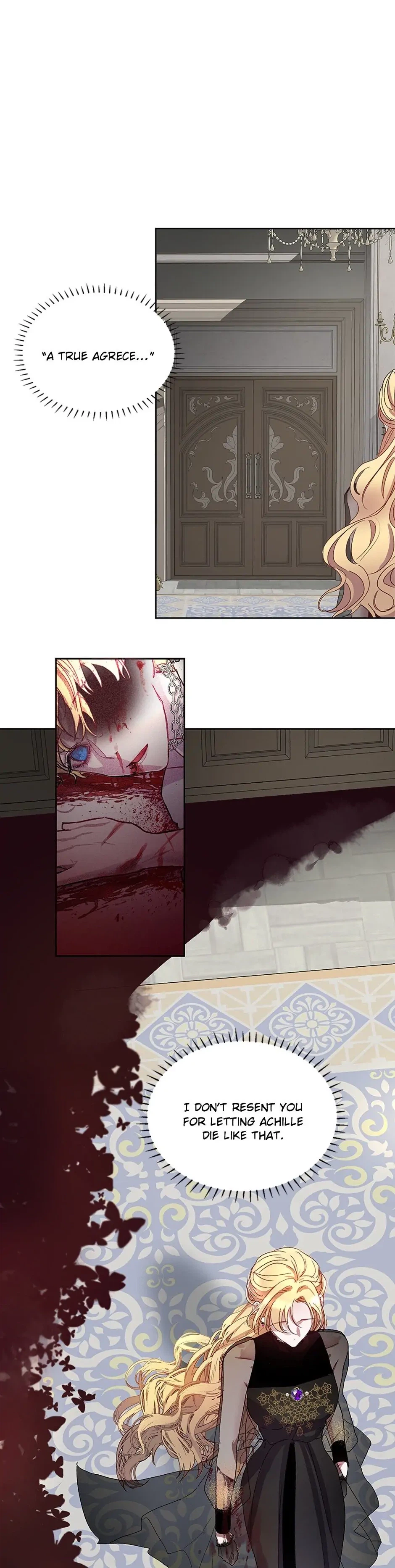 Roxana: The Way to Protect the Female Lead's Older Brother Chapter 5 Page 18