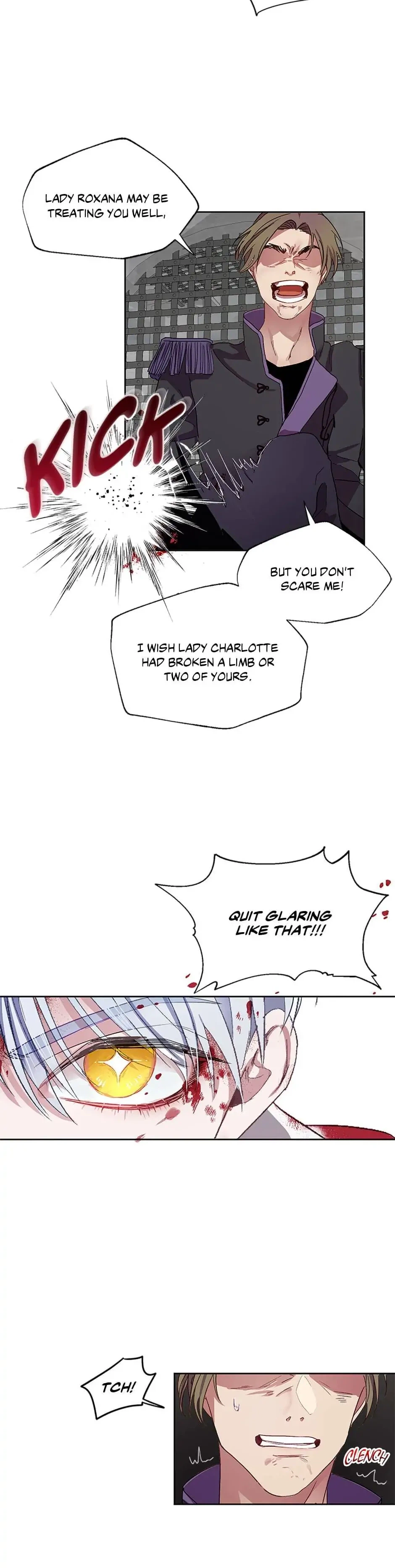 Roxana: The Way to Protect the Female Lead's Older Brother Chapter 5 Page 20
