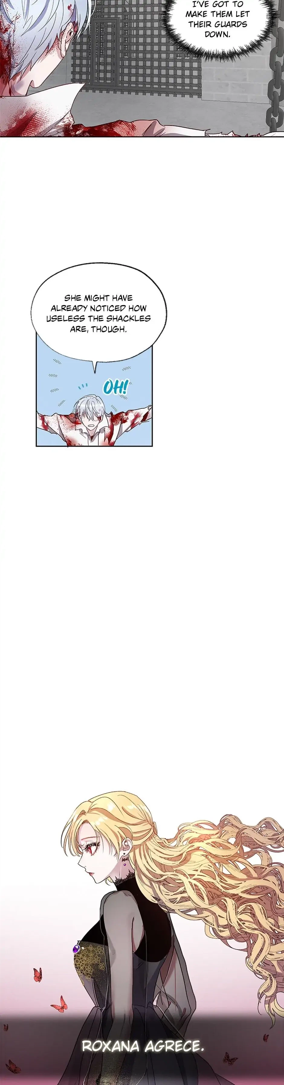 Roxana: The Way to Protect the Female Lead's Older Brother Chapter 5 Page 24