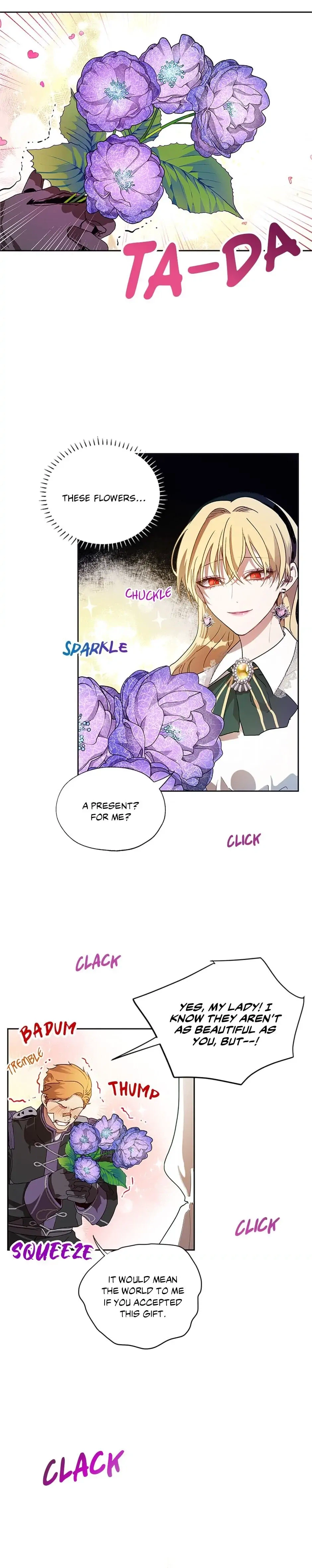 Roxana: The Way to Protect the Female Lead's Older Brother Chapter 10 Page 10