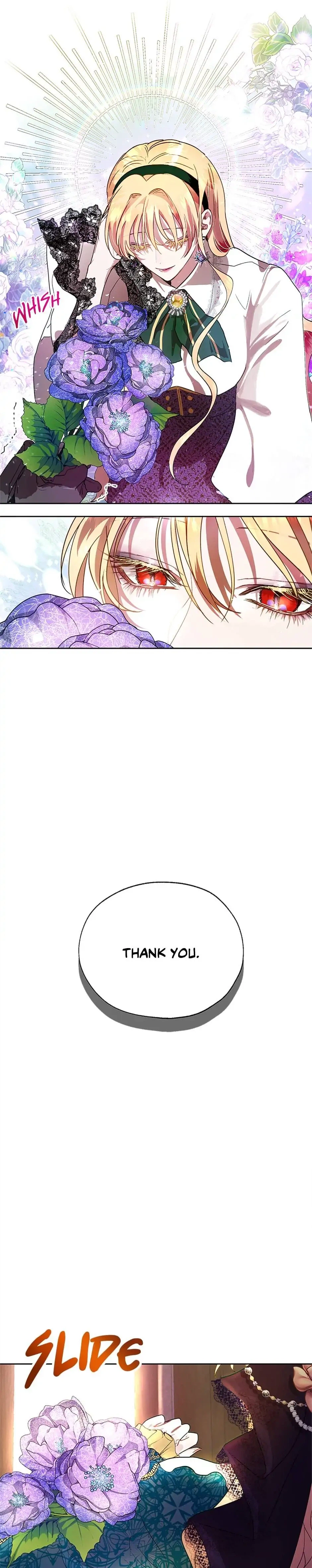 Roxana: The Way to Protect the Female Lead's Older Brother Chapter 10 Page 11
