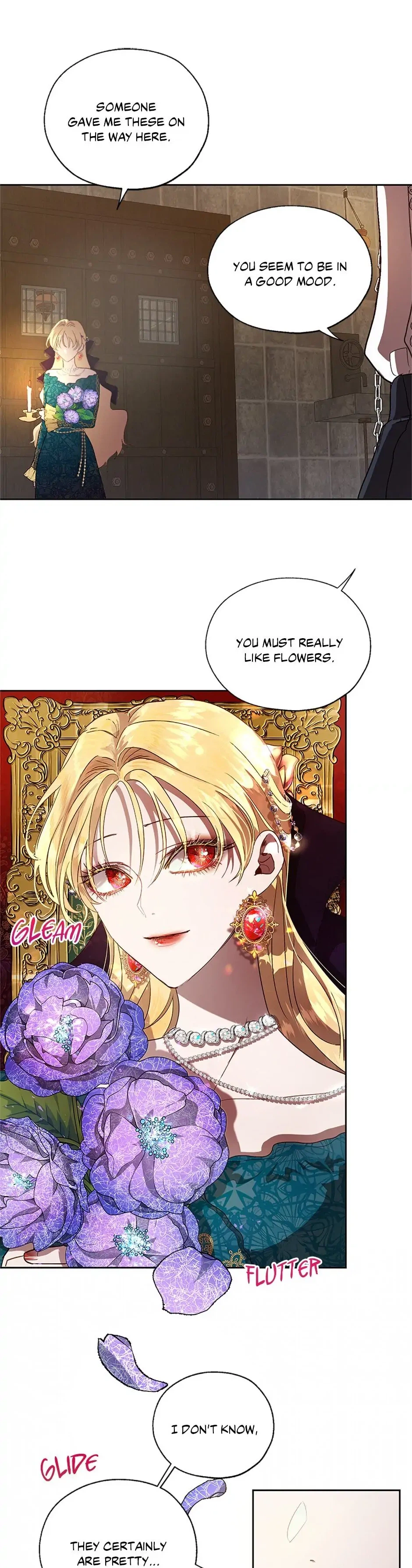 Roxana: The Way to Protect the Female Lead's Older Brother Chapter 10 Page 13