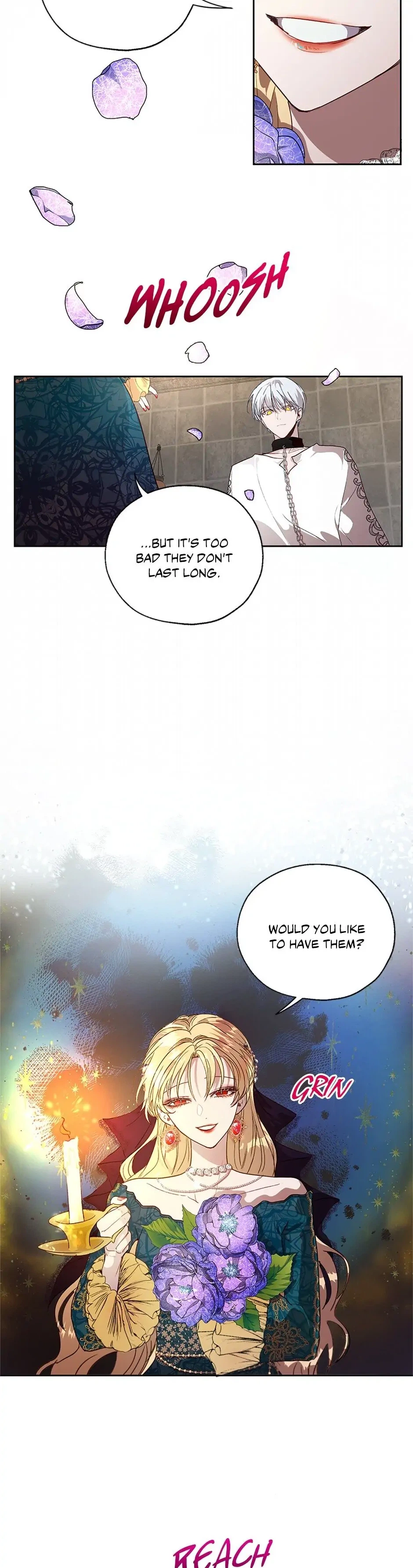 Roxana: The Way to Protect the Female Lead's Older Brother Chapter 10 Page 14