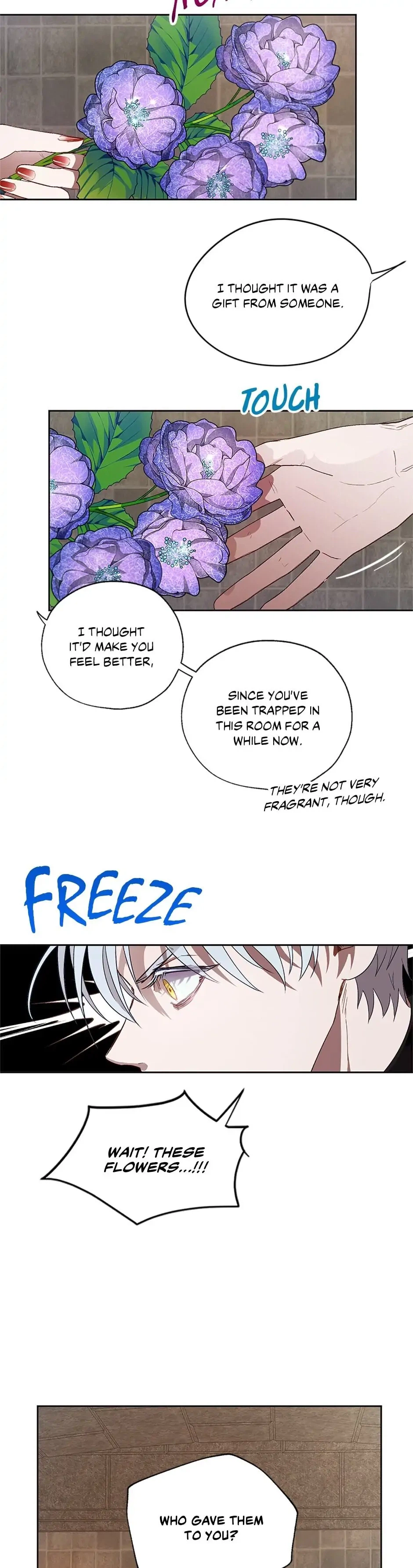 Roxana: The Way to Protect the Female Lead's Older Brother Chapter 10 Page 15