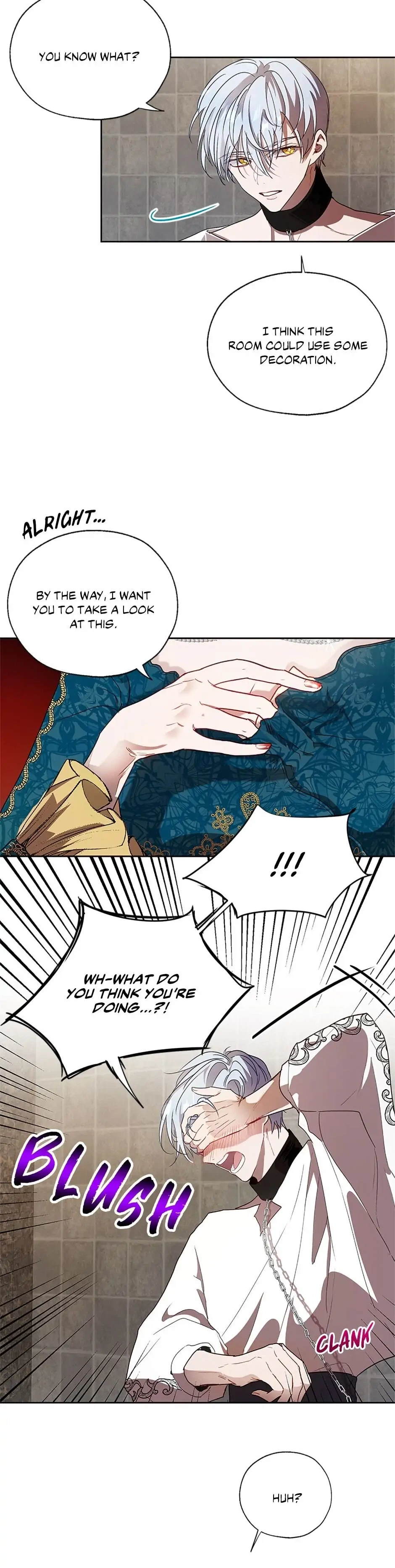 Roxana: The Way to Protect the Female Lead's Older Brother Chapter 10 Page 19