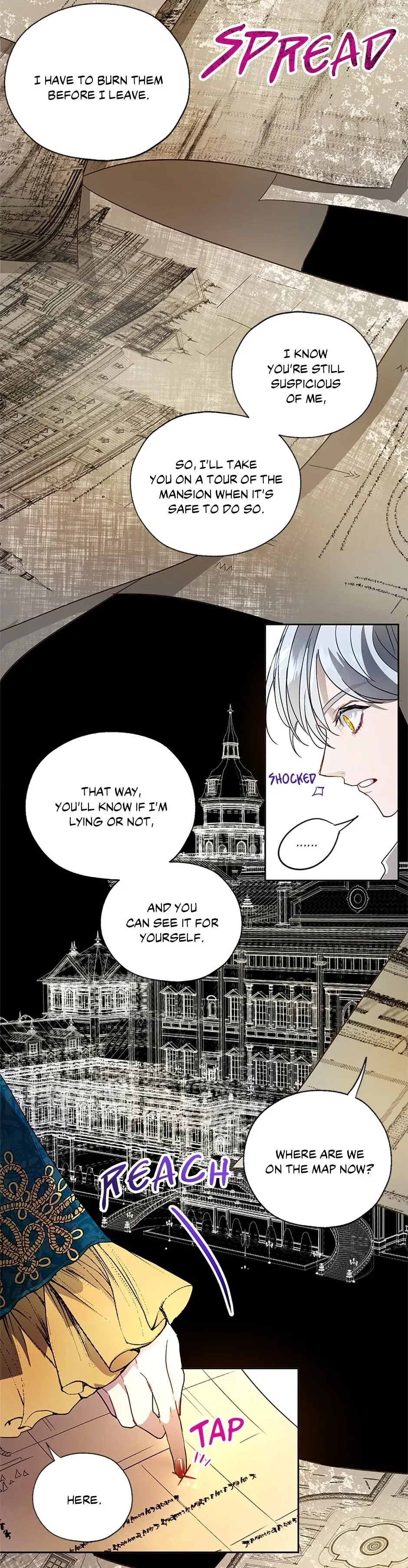Roxana: The Way to Protect the Female Lead's Older Brother Chapter 10 Page 22