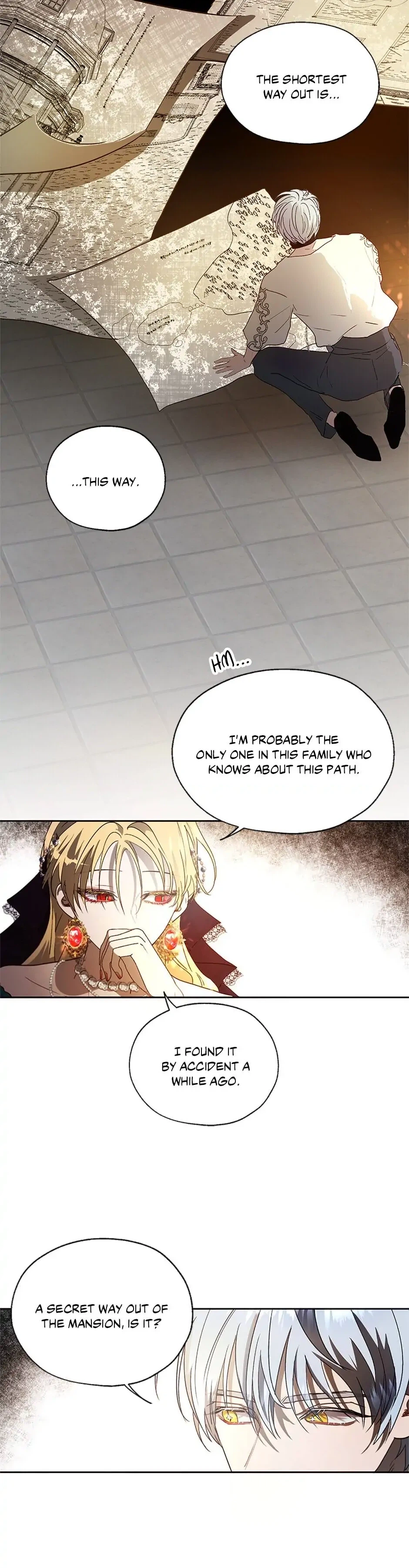 Roxana: The Way to Protect the Female Lead's Older Brother Chapter 10 Page 23