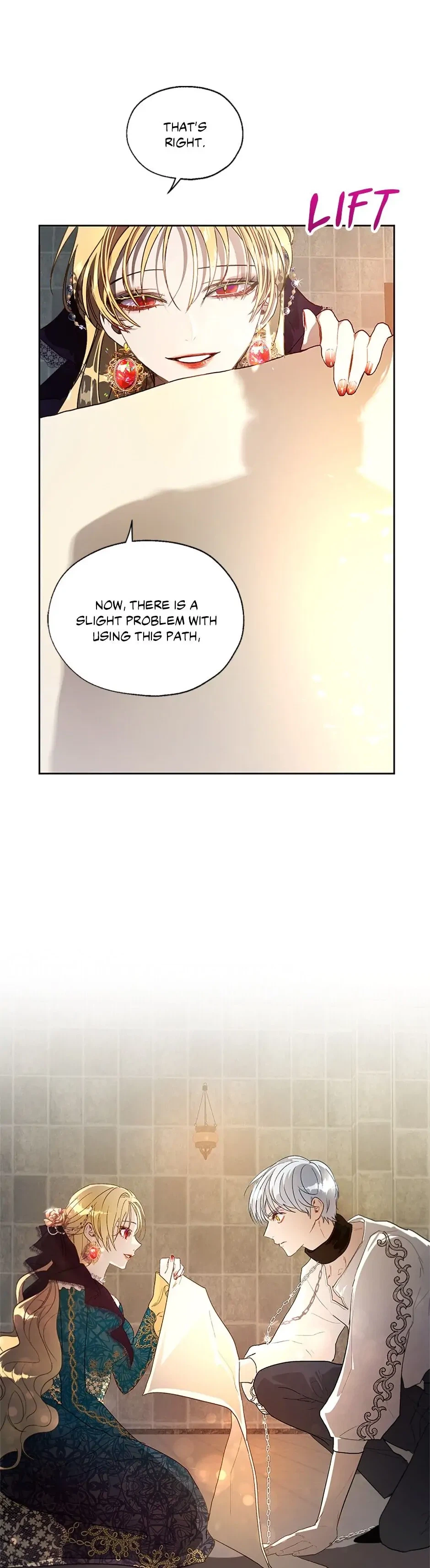 Roxana: The Way to Protect the Female Lead's Older Brother Chapter 10 Page 24