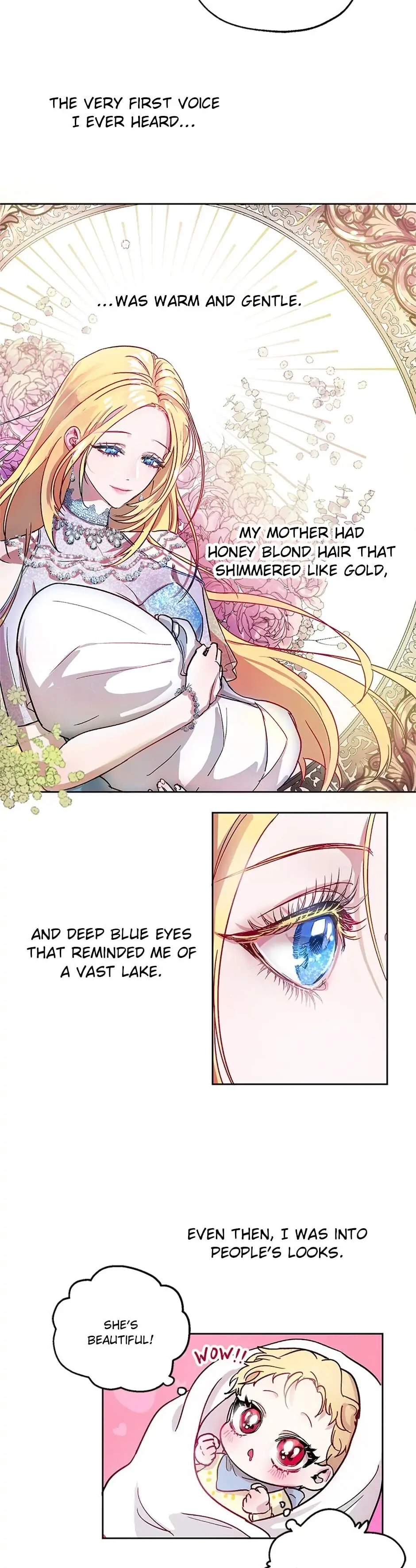 Roxana: The Way to Protect the Female Lead's Older Brother Chapter 2 Page 6