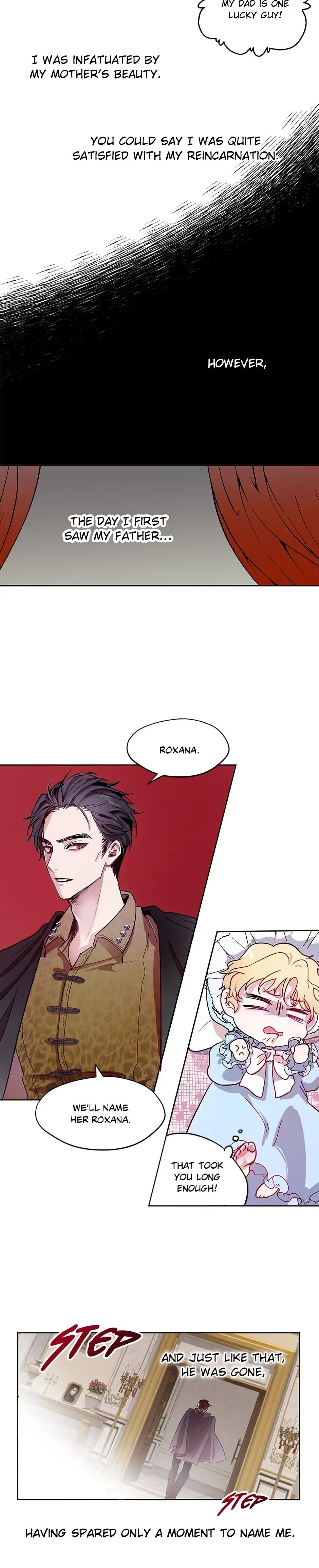 Roxana: The Way to Protect the Female Lead's Older Brother Chapter 2 Page 7