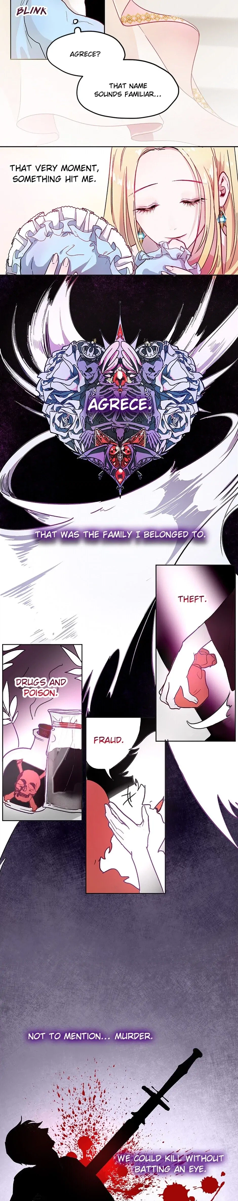 Roxana: The Way to Protect the Female Lead's Older Brother Chapter 2 Page 9
