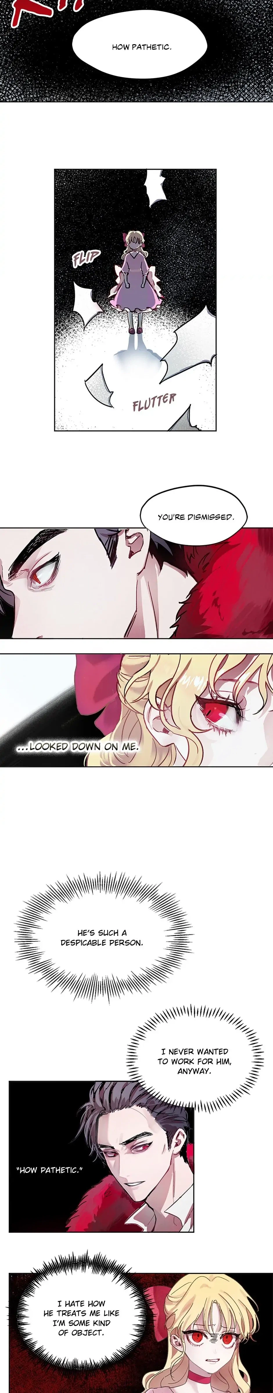 Roxana: The Way to Protect the Female Lead's Older Brother Chapter 2 Page 12
