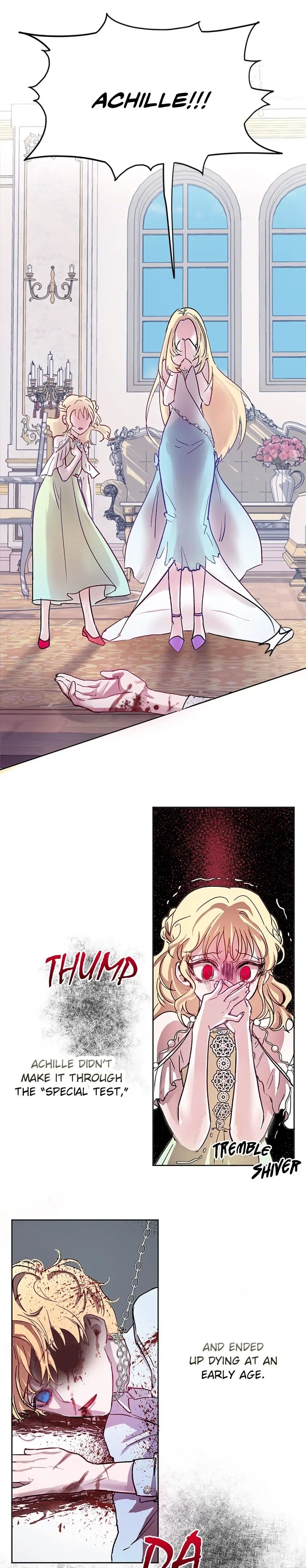 Roxana: The Way to Protect the Female Lead's Older Brother Chapter 2 Page 16