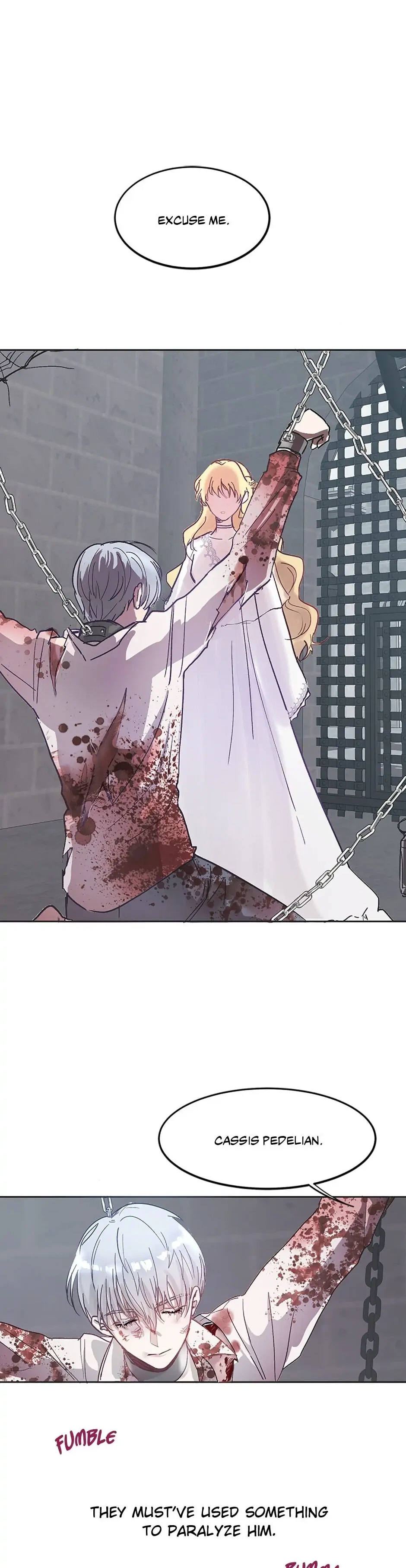 Roxana: The Way to Protect the Female Lead's Older Brother Chapter 2 Page 18