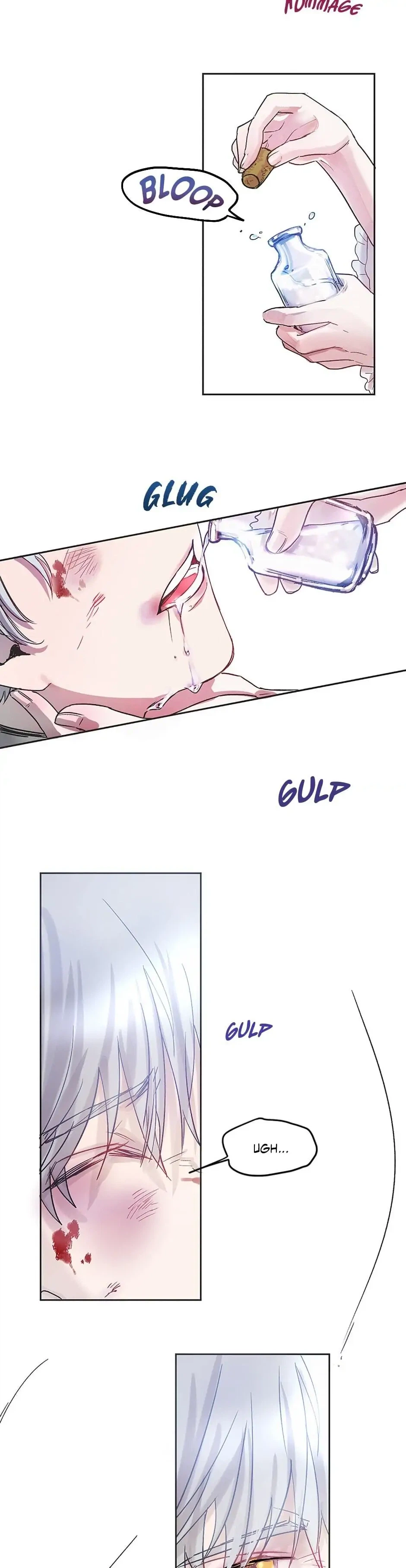 Roxana: The Way to Protect the Female Lead's Older Brother Chapter 2 Page 19