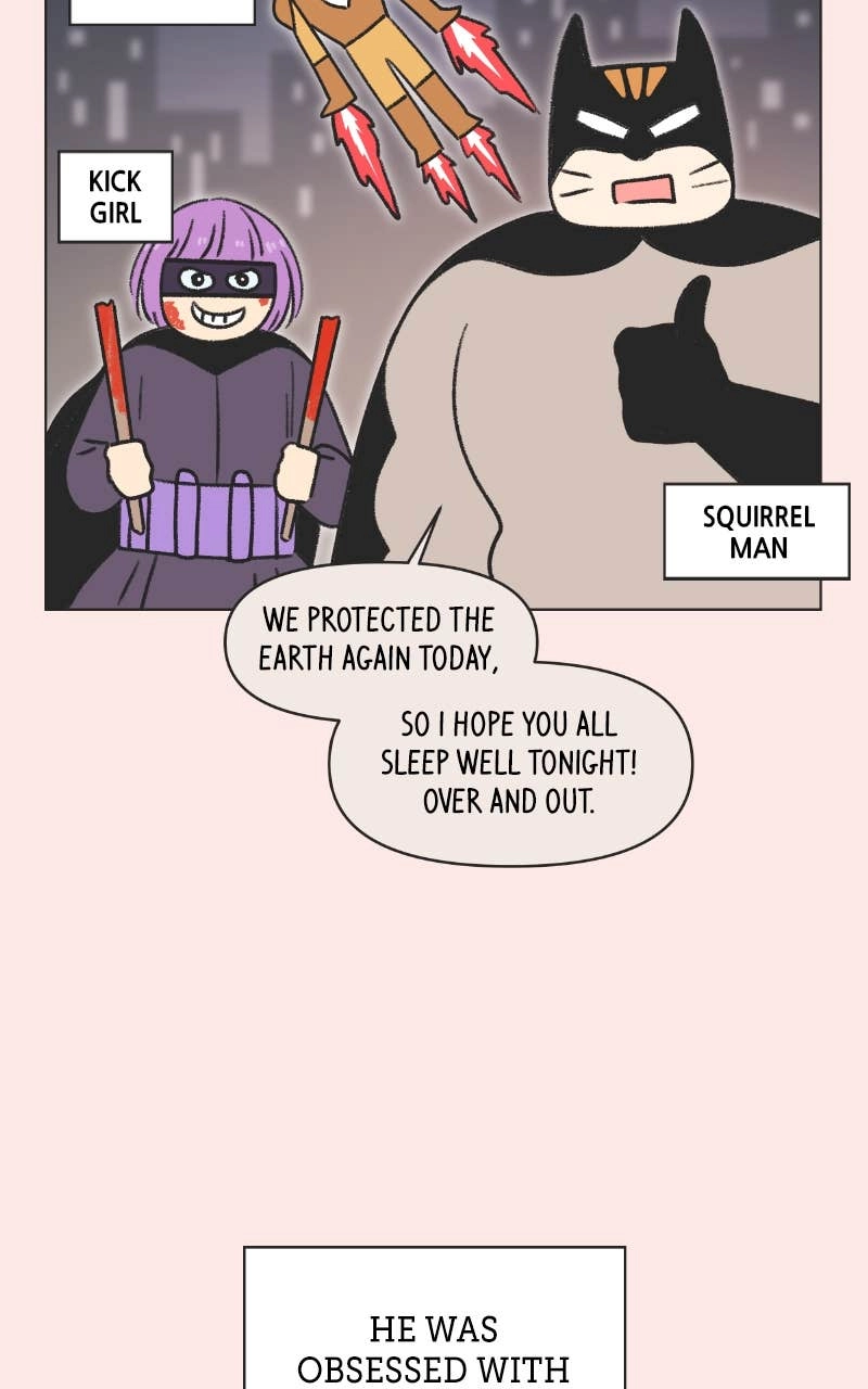 Seasons of Lovesome Chapter 28 Page 33
