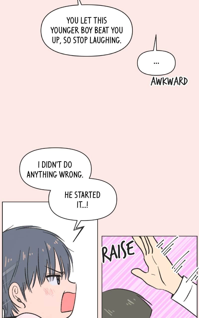 Seasons of Lovesome Chapter 28 Page 36