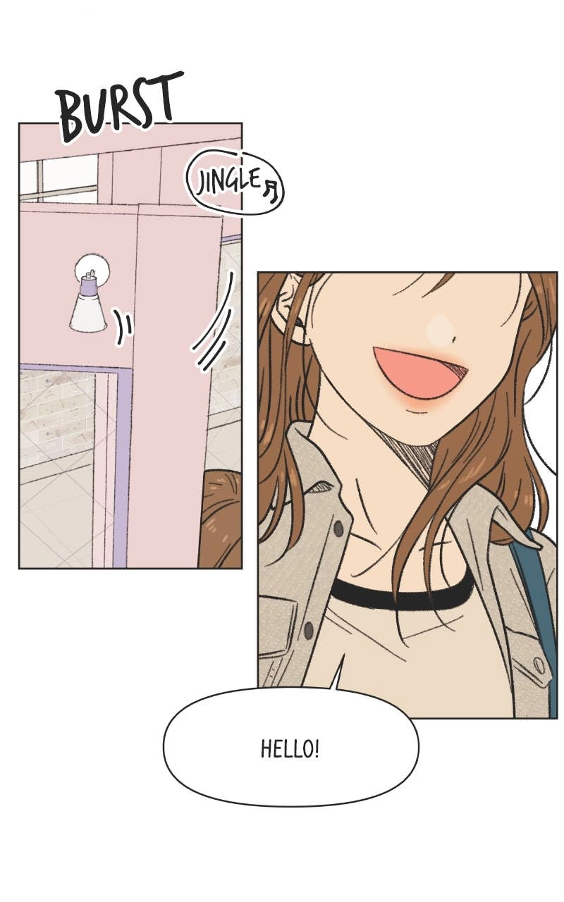 Seasons of Lovesome Chapter 3 Page 11