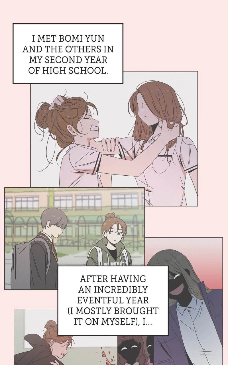 Seasons of Lovesome Chapter 3 Page 20