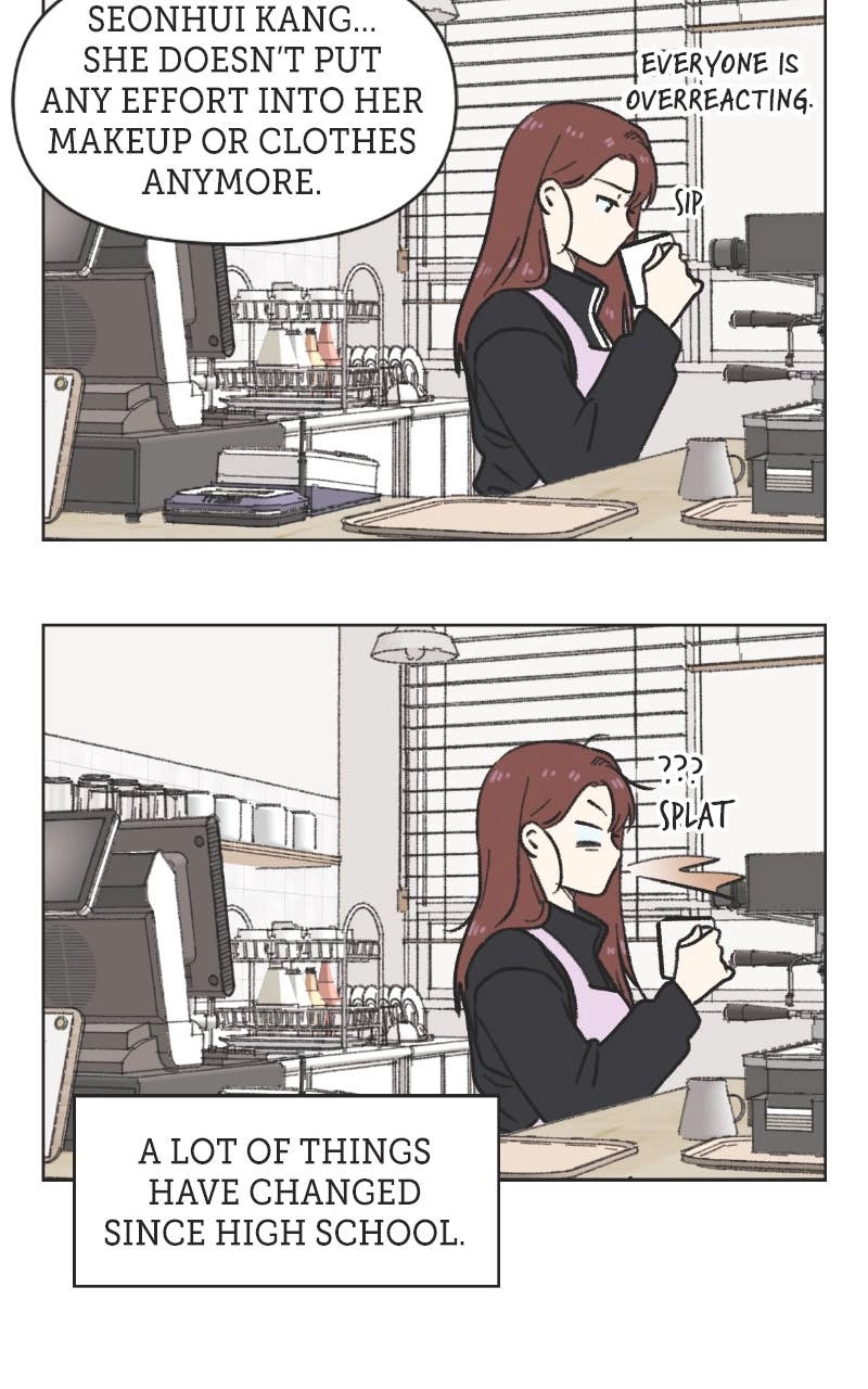 Seasons of Lovesome Chapter 3 Page 34