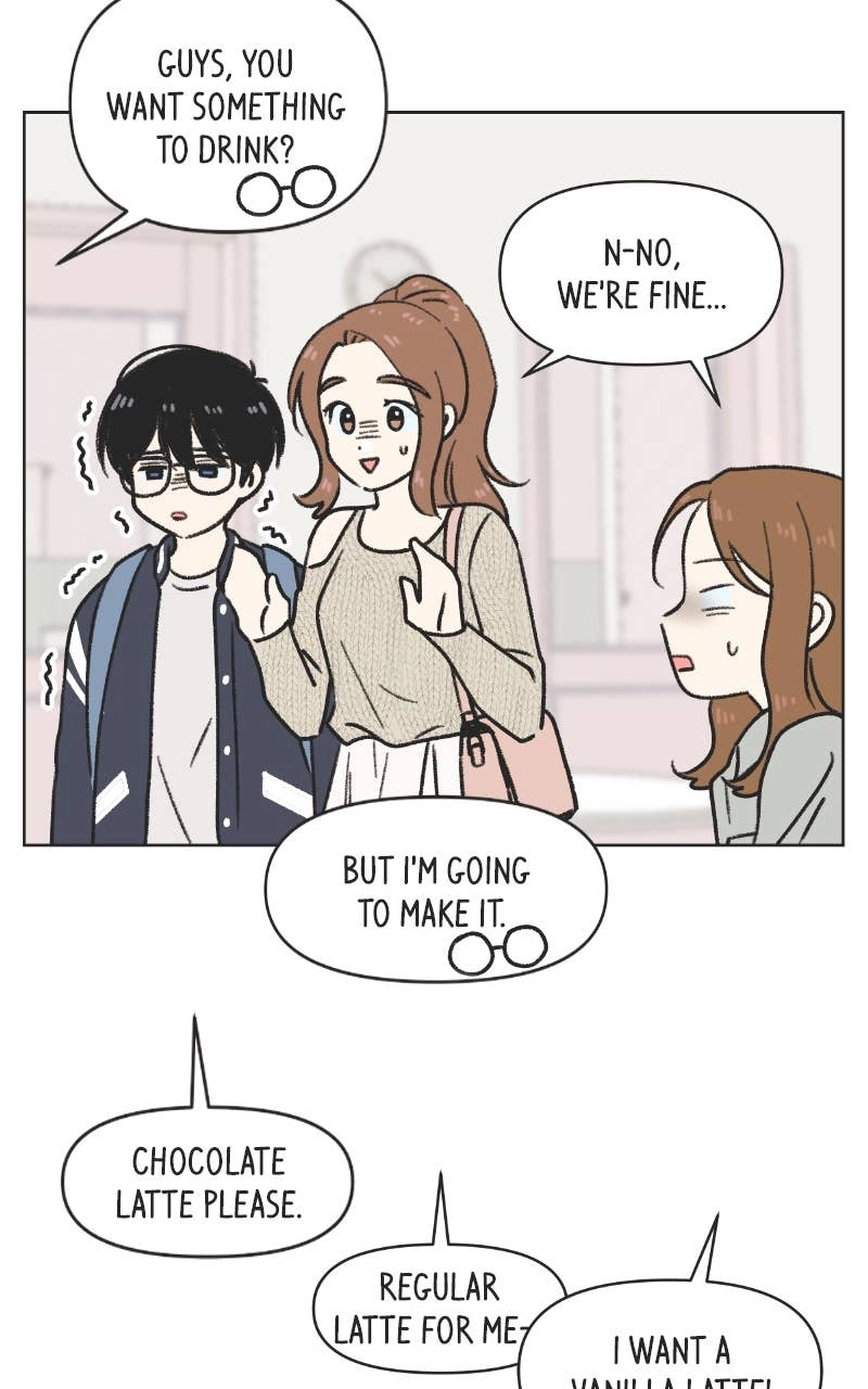 Seasons of Lovesome Chapter 3 Page 51