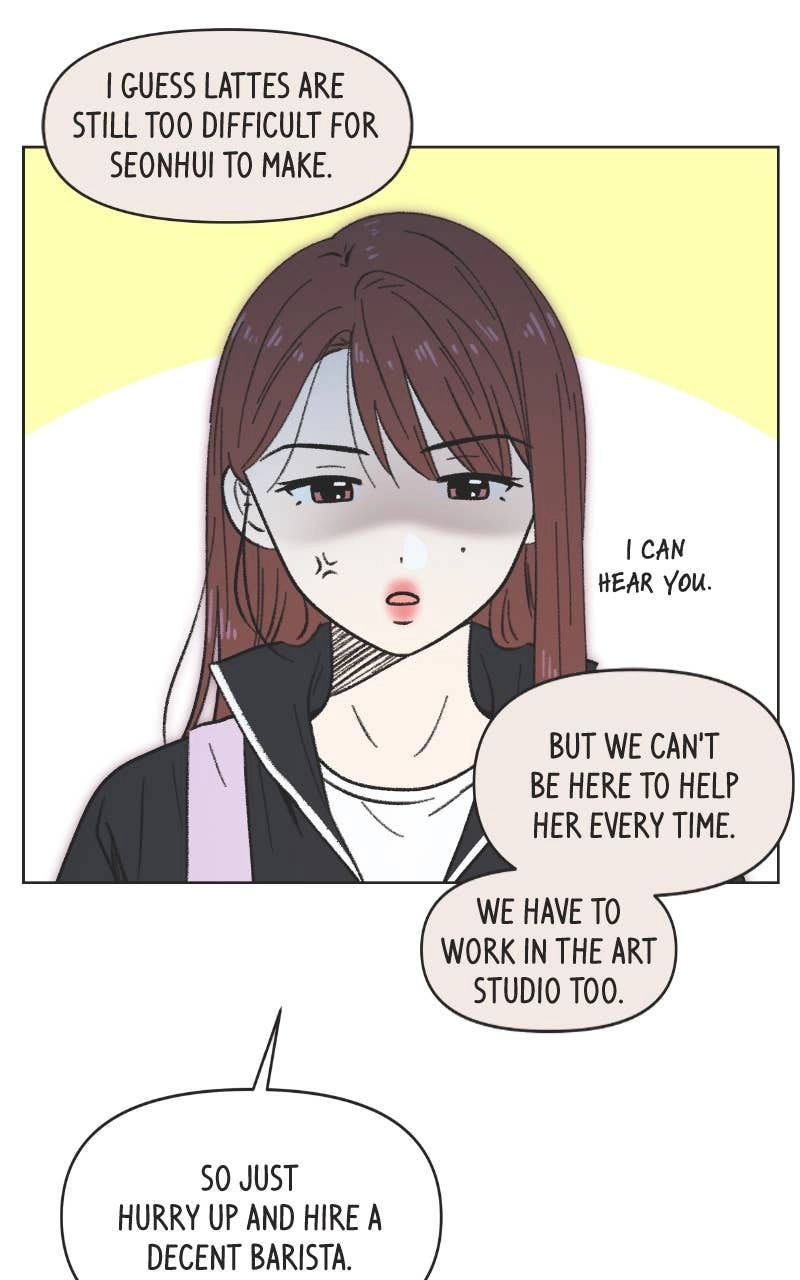 Seasons of Lovesome Chapter 3 Page 6