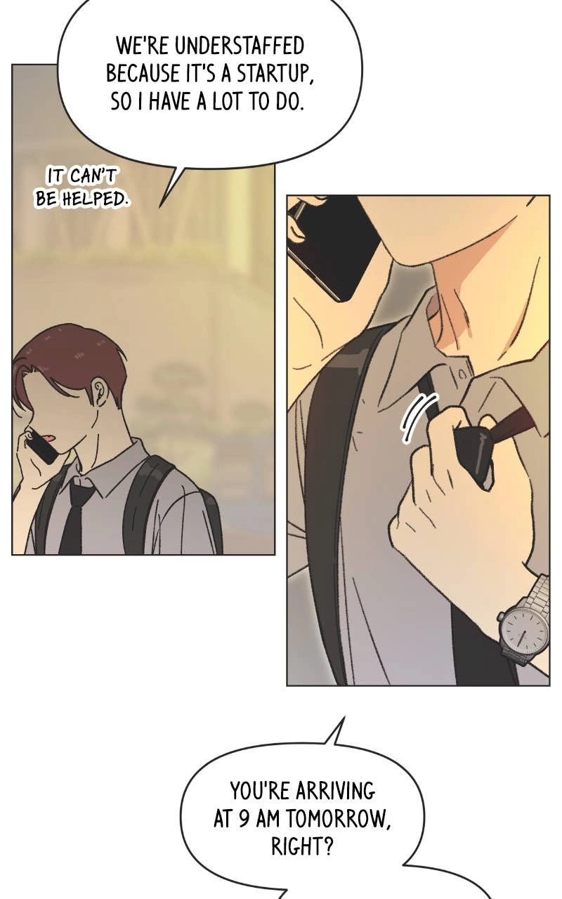 Seasons of Lovesome Chapter 39 Page 53