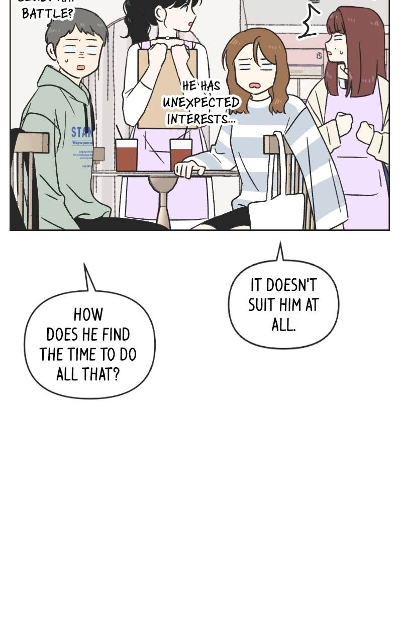 Seasons of Lovesome Chapter 9 Page 32