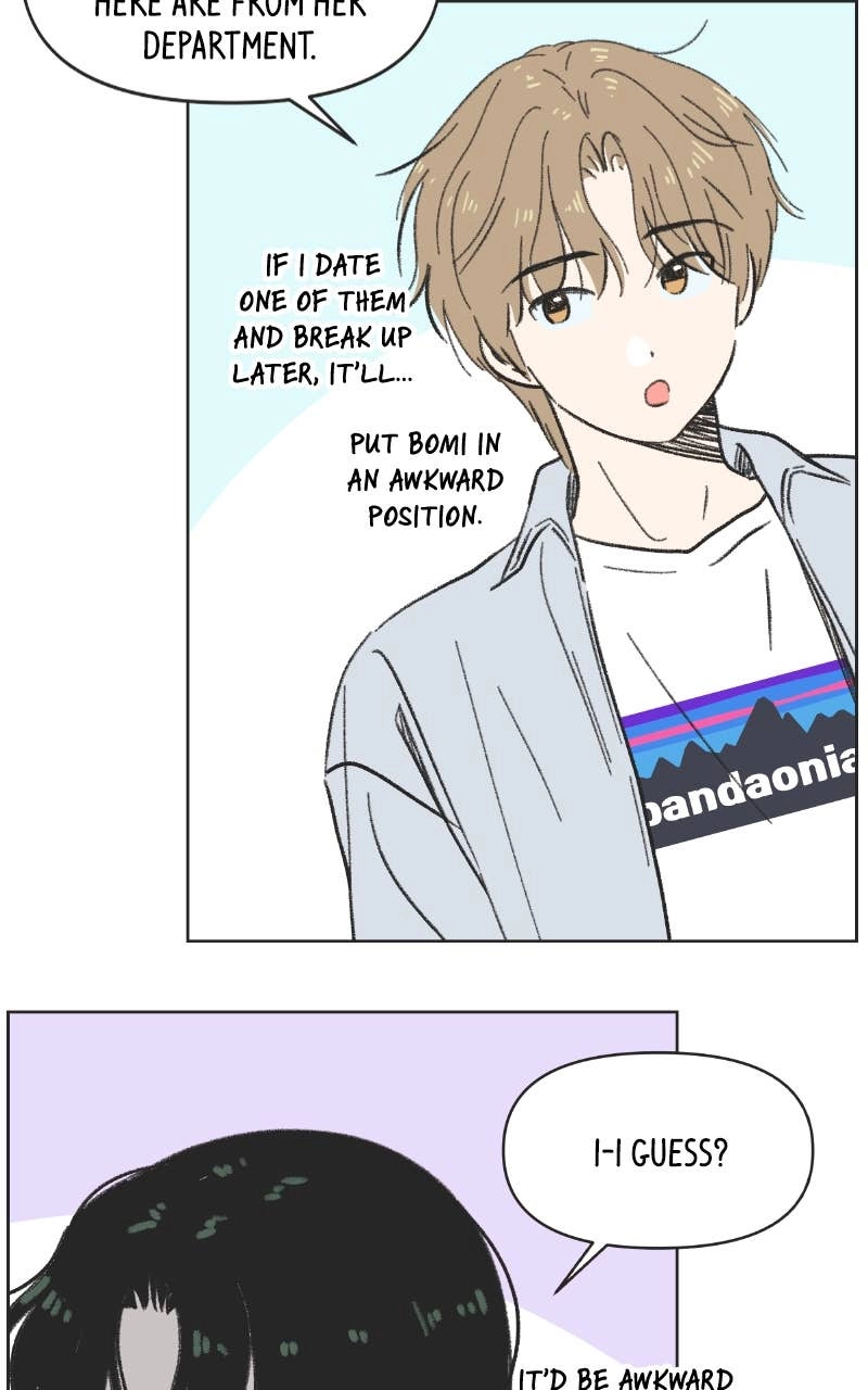 Seasons of Lovesome Chapter 5 Page 12