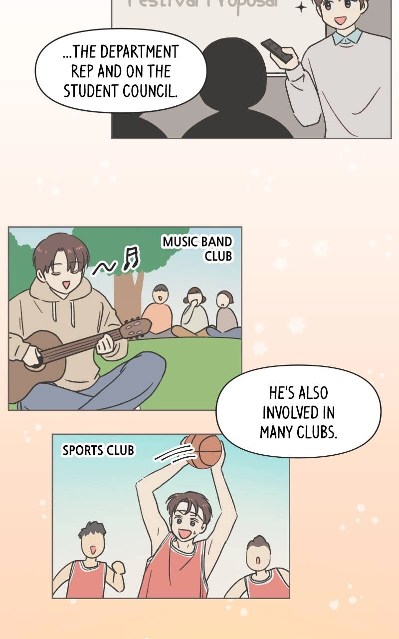 Seasons of Lovesome Chapter 8 Page 27