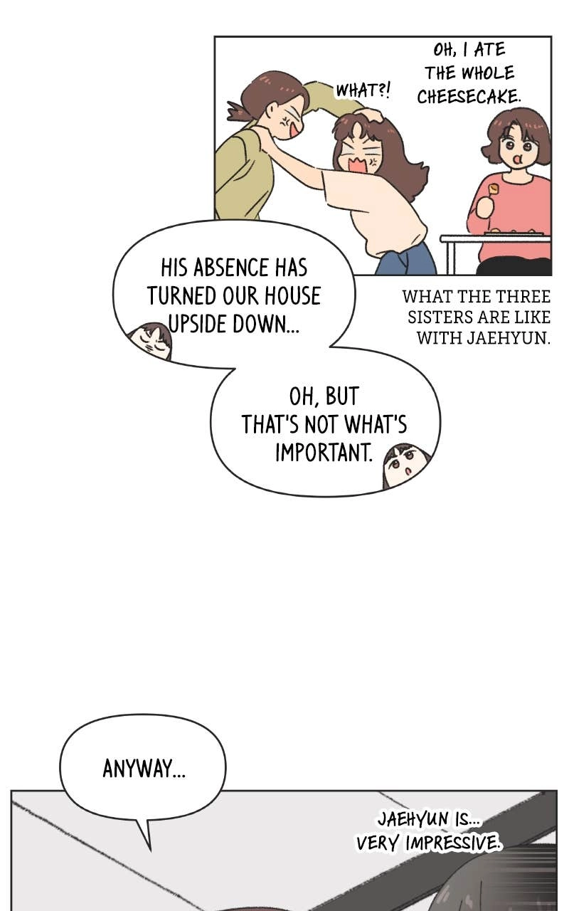 Seasons of Lovesome Chapter 8 Page 33