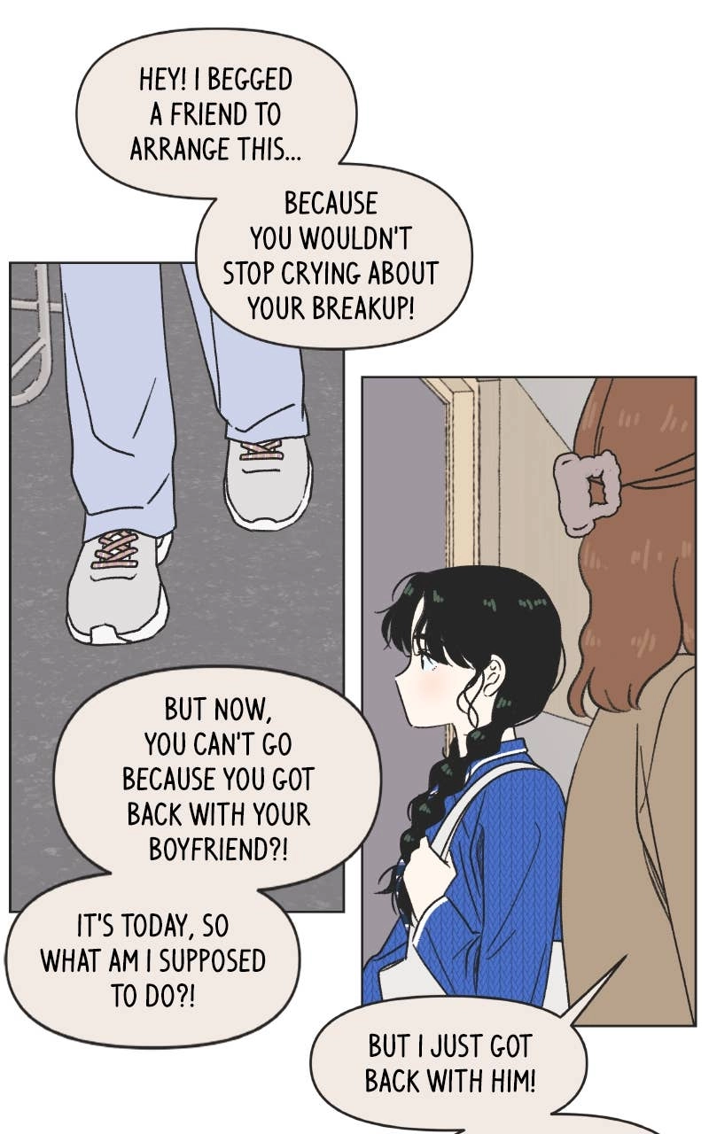 Seasons of Lovesome Chapter 4 Page 28