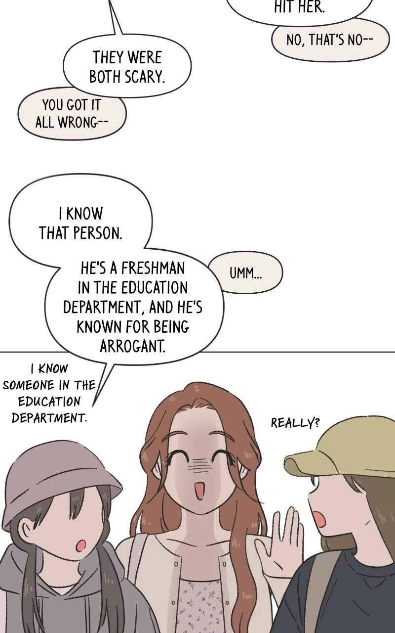 Seasons of Lovesome Chapter 20 Page 17