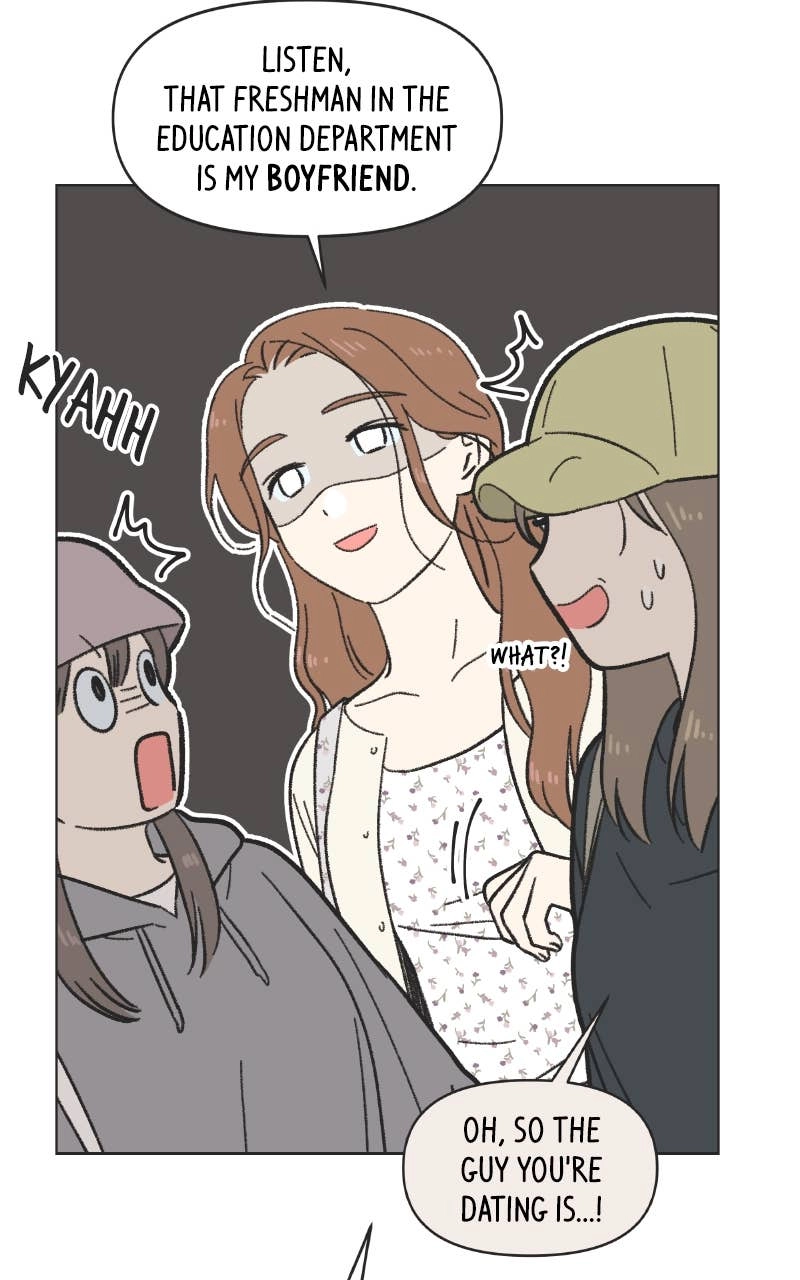 Seasons of Lovesome Chapter 20 Page 19