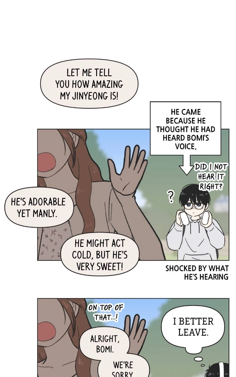Seasons of Lovesome Chapter 20 Page 22