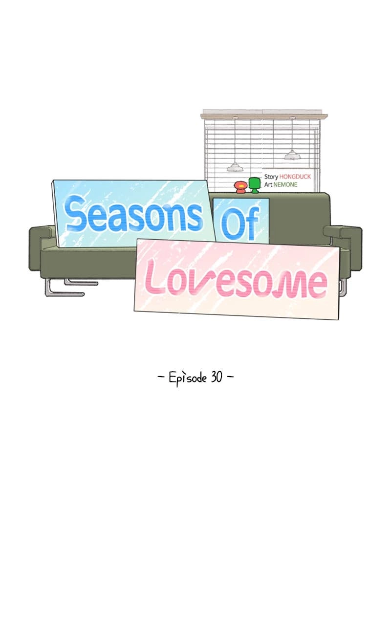 Seasons of Lovesome Chapter 30 Page 35