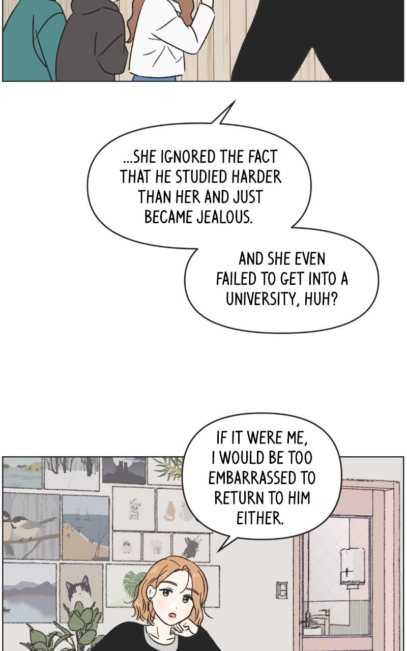 Seasons of Lovesome Chapter 14 Page 25