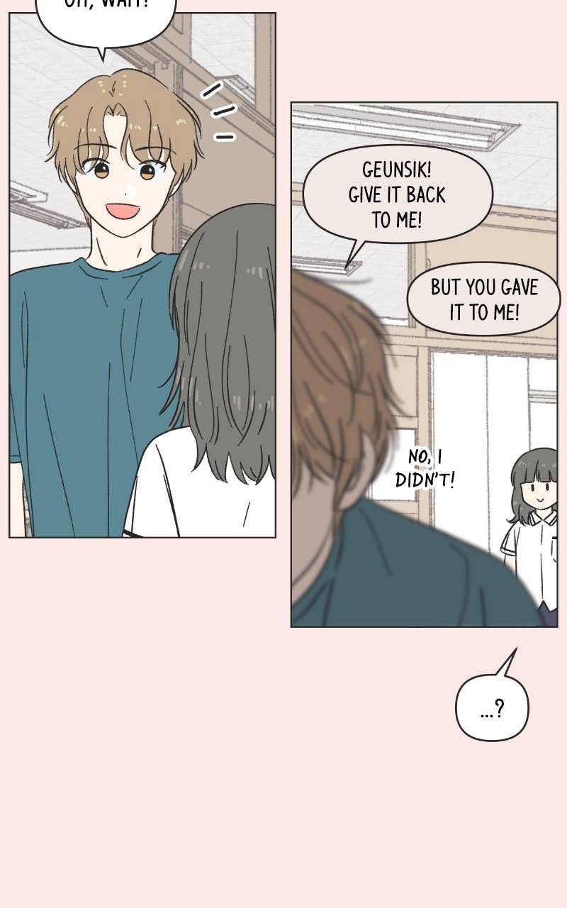 Seasons of Lovesome Chapter 23 Page 25