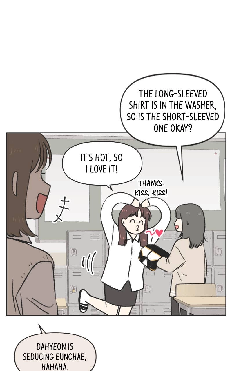 Seasons of Lovesome Chapter 7 Page 5