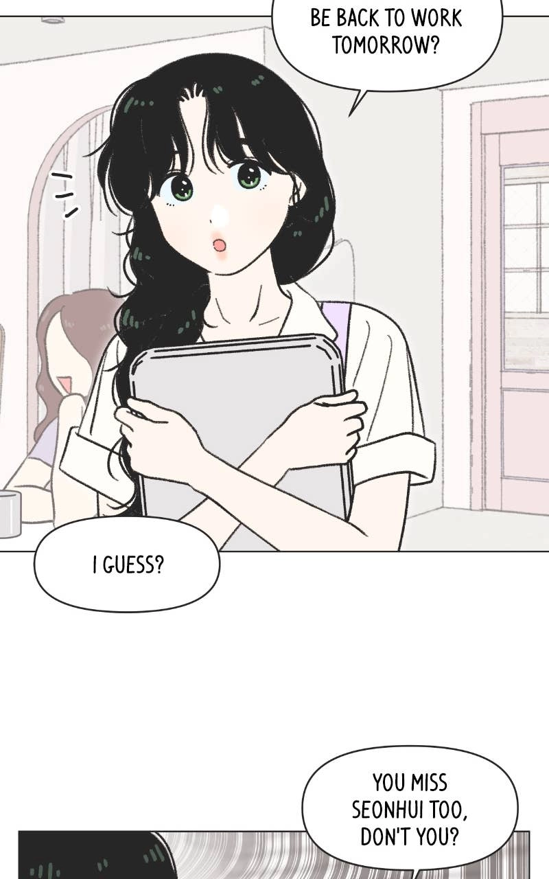 Seasons of Lovesome Chapter 33 Page 21