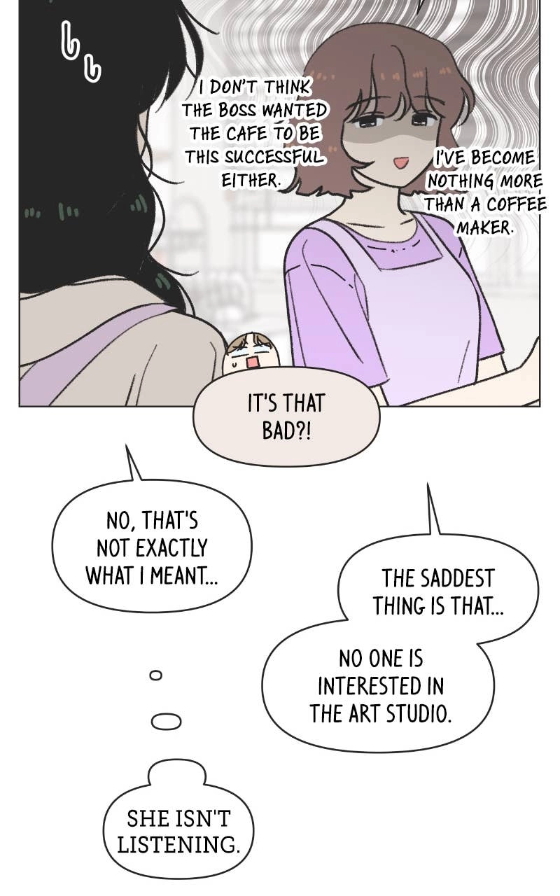 Seasons of Lovesome Chapter 33 Page 22