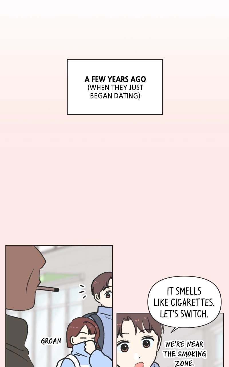 Seasons of Lovesome Chapter 33 Page 6