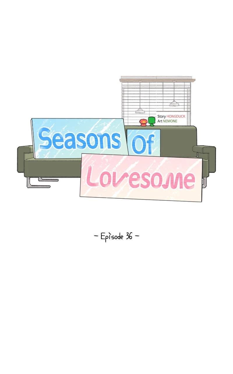 Seasons of Lovesome Chapter 36 Page 22