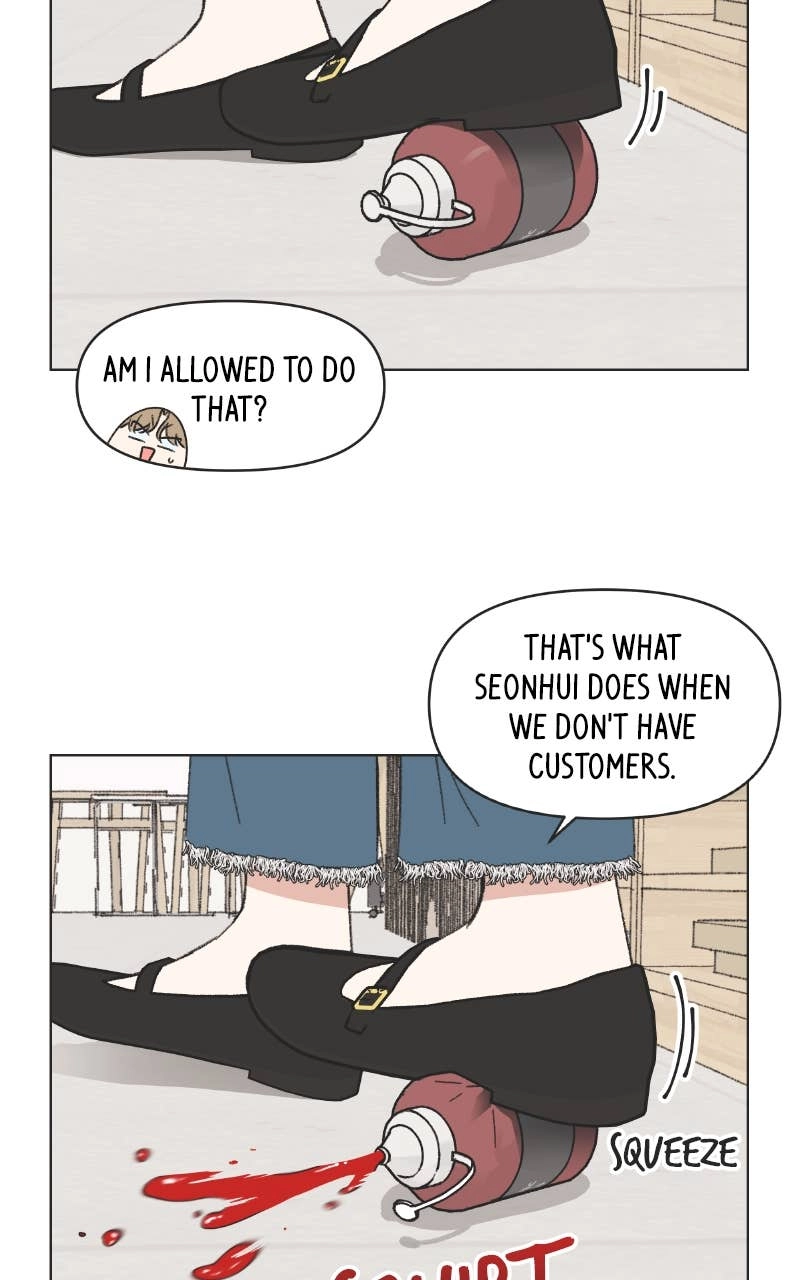 Seasons of Lovesome Chapter 25 Page 41