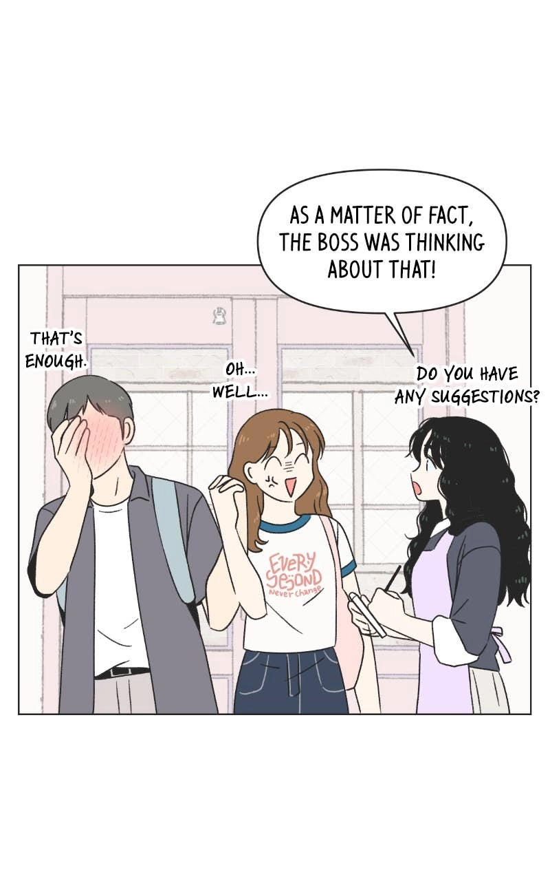 Seasons of Lovesome Chapter 24 Page 35