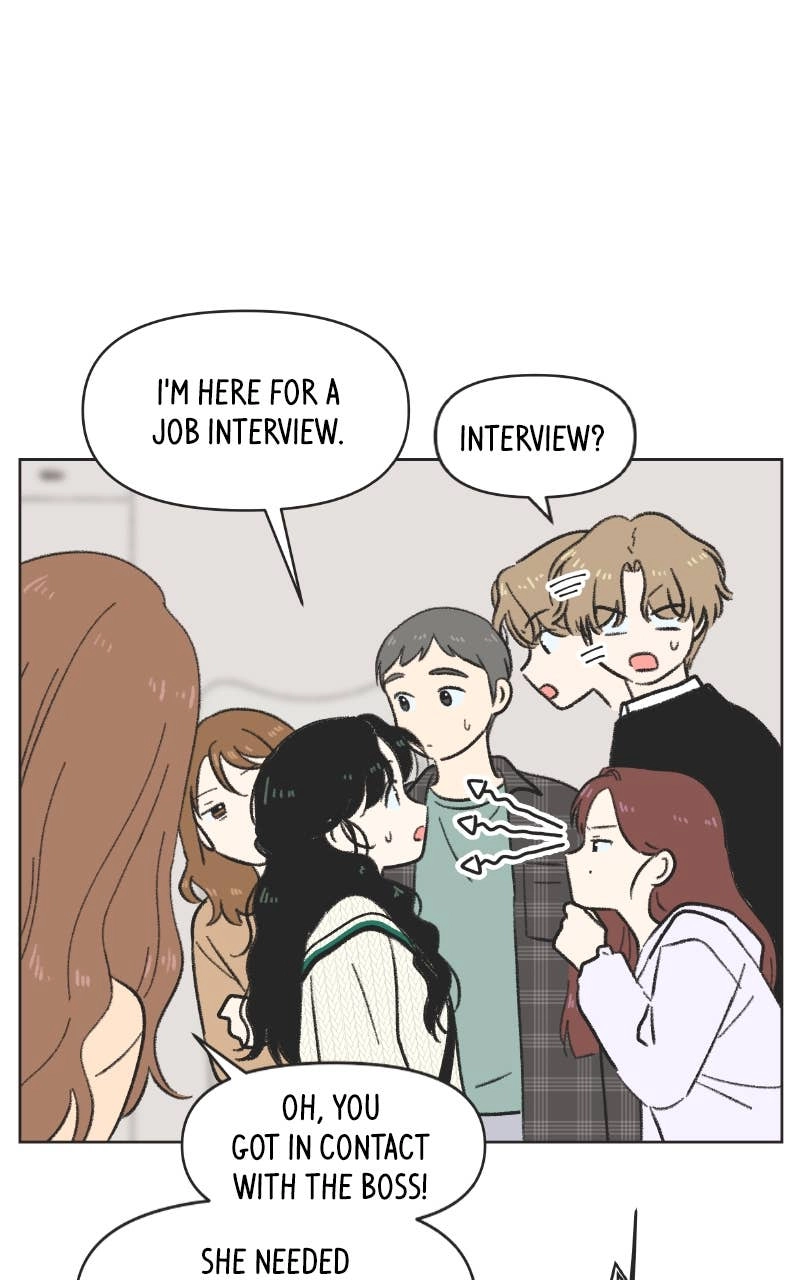 Seasons of Lovesome Chapter 6 Page 34