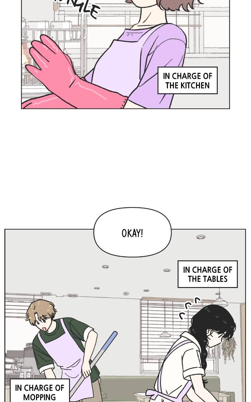 Seasons of Lovesome Chapter 34 Page 43