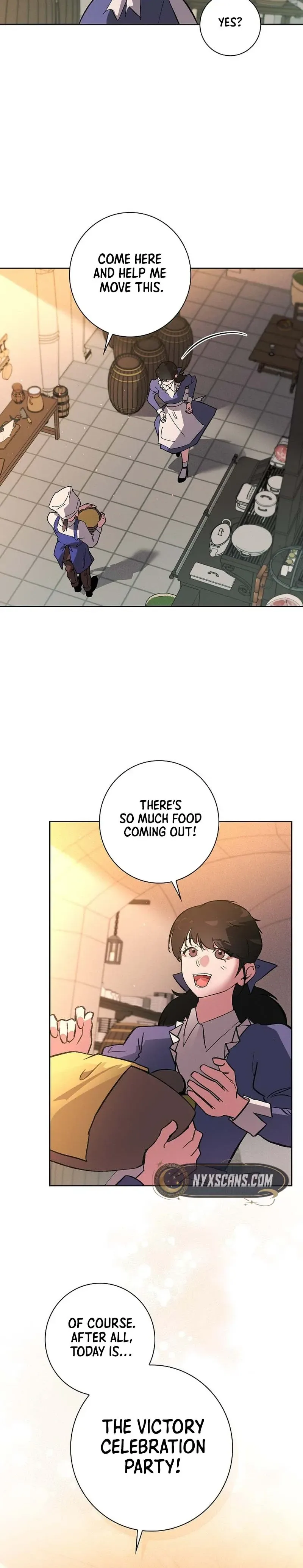 Seian Chapter 46 Page 22