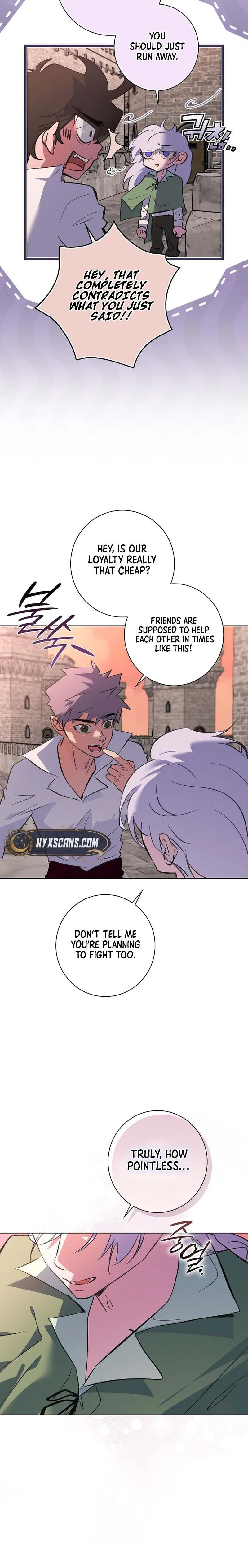 Seian Chapter 45 Page 18