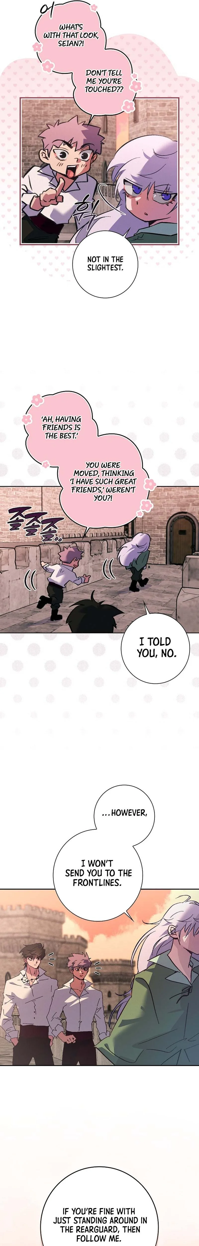 Seian Chapter 45 Page 19